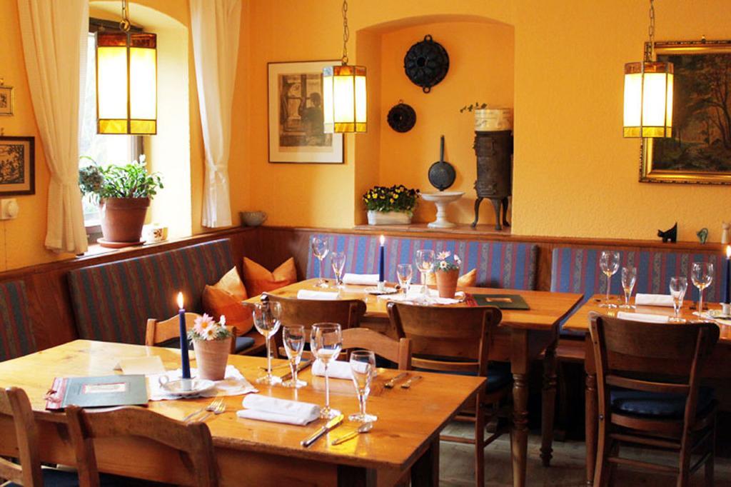 Landgasthaus Schwarzbachtal Lohsdorf Exterior foto