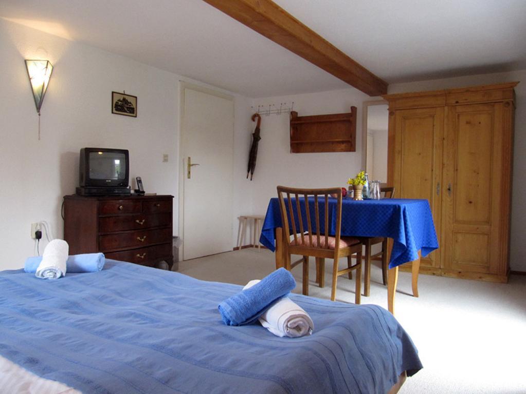 Landgasthaus Schwarzbachtal Lohsdorf Quarto foto